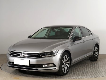 Volkswagen Passat, 2017 - pohled č. 3