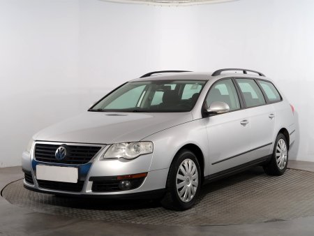 Volkswagen Passat, 2008 - pohled č. 3