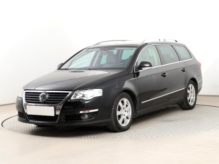 Volkswagen Passat, 2007 - pohled č. 3