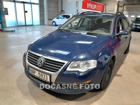 Volkswagen Passat, 2007 - pohled č. 3