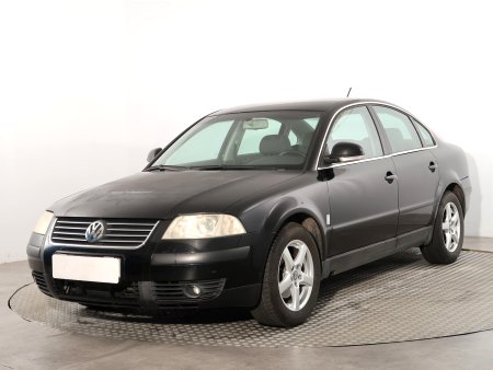 Volkswagen Passat, 2003 - pohled č. 3
