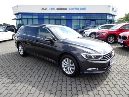 Volkswagen Passat, 2019