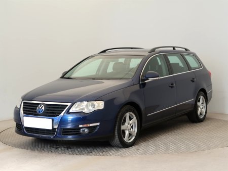 Volkswagen Passat, 2008 - pohled č. 3
