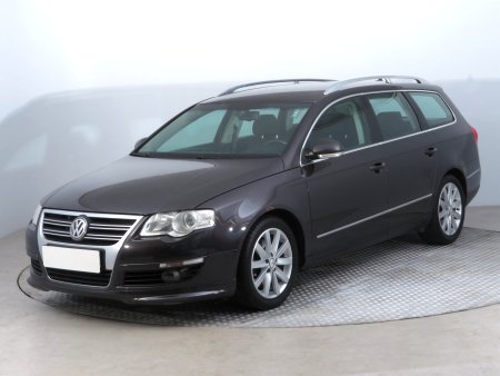 Volkswagen Passat, 2008 - pohled č. 3