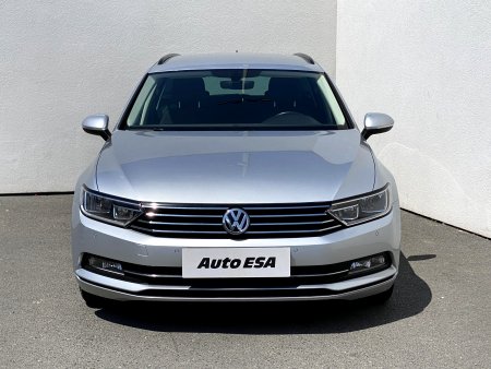 Volkswagen Passat, 2016 - pohled č. 2