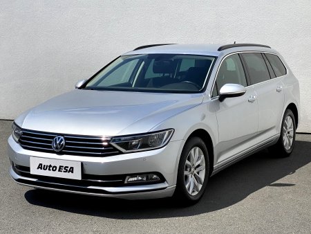 Volkswagen Passat, 2016 - pohled č. 3