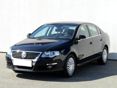 Volkswagen Passat, 2006 - pohled č. 3