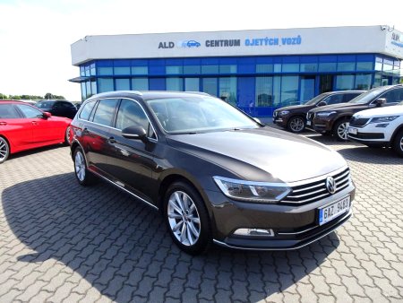 Volkswagen Passat, 2018