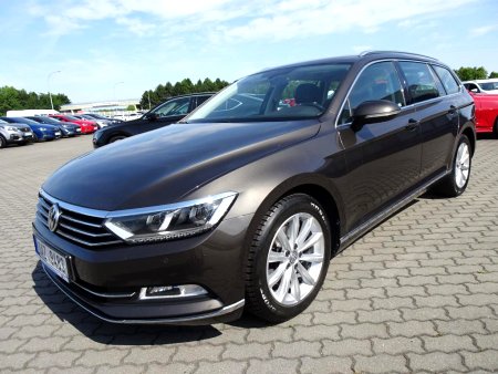 Volkswagen Passat, 2018 - pohled č. 2