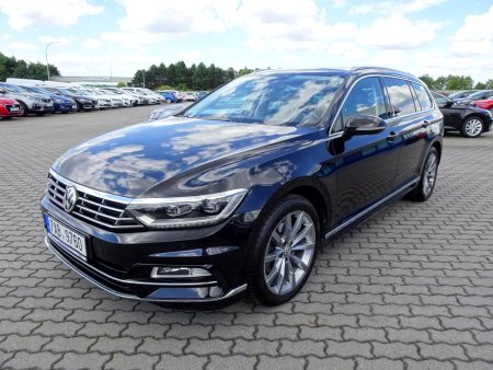Volkswagen Passat, 2018 - pohled č. 2