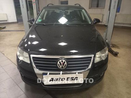 Volkswagen Passat, 2007 - pohled č. 2