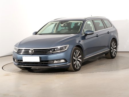 Volkswagen Passat, 2014 - pohled č. 3