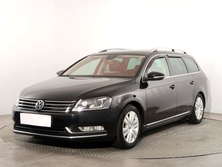 Volkswagen Passat, 2014 - pohled č. 3
