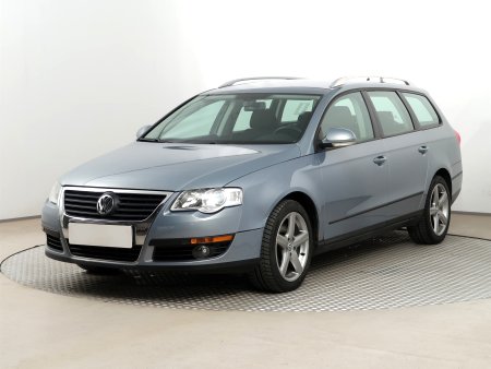Volkswagen Passat, 2008 - pohled č. 3