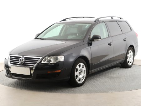 Volkswagen Passat, 2009 - pohled č. 3
