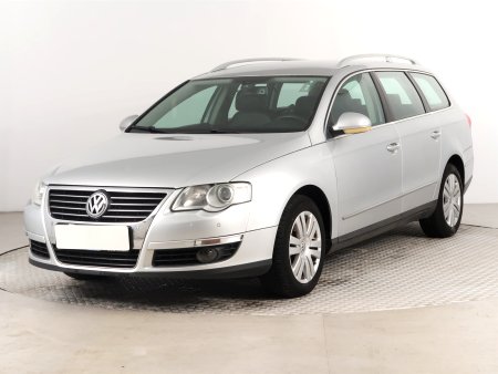 Volkswagen Passat, 2007 - pohled č. 3