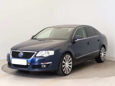 Volkswagen Passat, 2008 - pohled č. 3