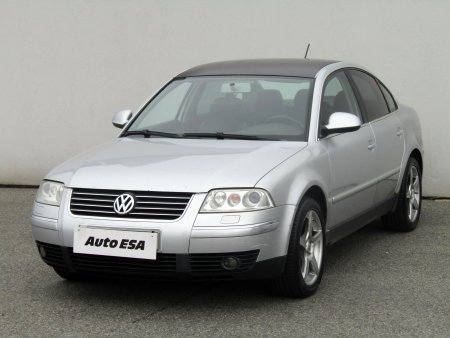 Volkswagen Passat, 2004 - pohled č. 3