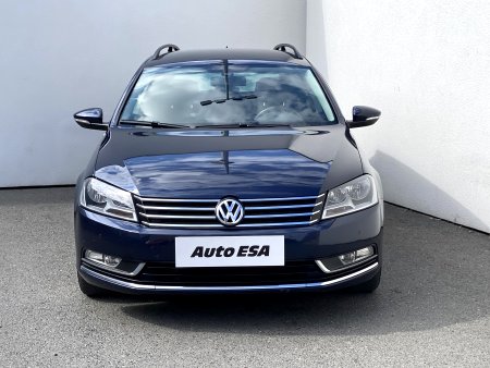 Volkswagen Passat, 2014 - pohled č. 2