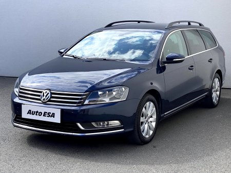 Volkswagen Passat, 2014 - pohled č. 3