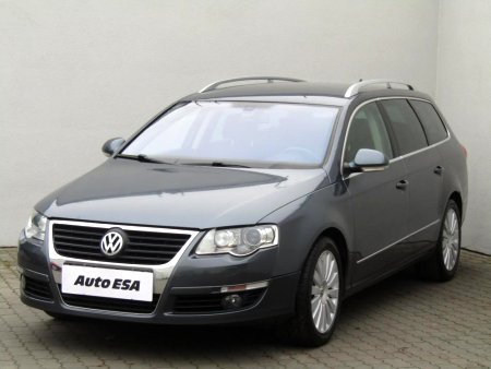 Volkswagen Passat, 2009 - pohled č. 3