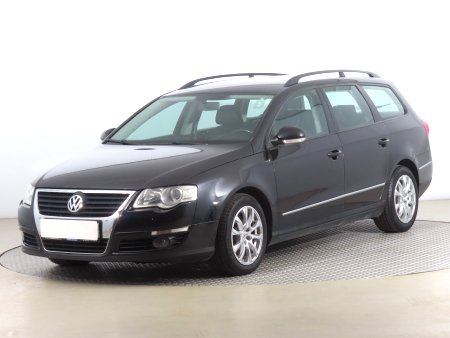 Volkswagen Passat, 2008 - pohled č. 3