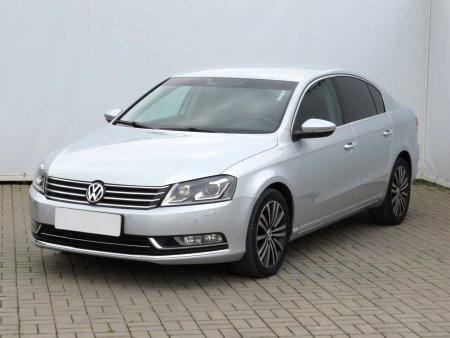 Volkswagen Passat, 2013 - pohled č. 3