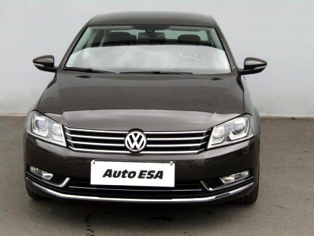 Volkswagen Passat, 2013 - pohled č. 2