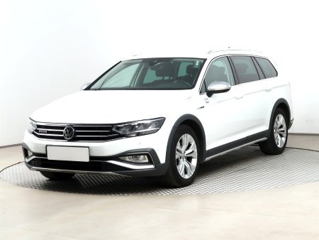 Volkswagen Passat, 2020 - pohled č. 3
