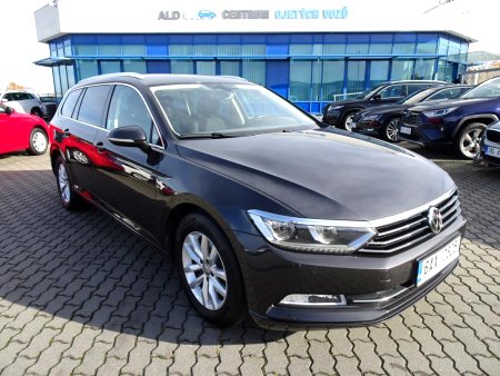 Volkswagen Passat, 2018