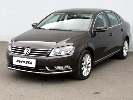 Volkswagen Passat, 2013 - pohled č. 3