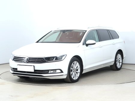 Volkswagen Passat, 2016 - pohled č. 3