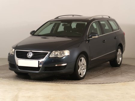 Volkswagen Passat, 2007 - pohled č. 3