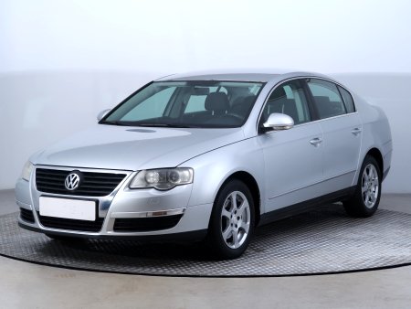 Volkswagen Passat, 2008 - pohled č. 3