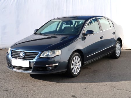 Volkswagen Passat, 2008 - pohled č. 3