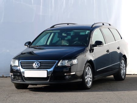 Volkswagen Passat, 2008 - pohled č. 3