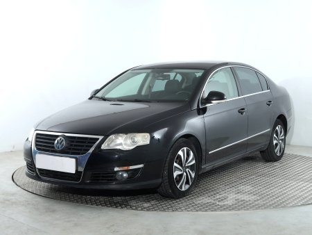 Volkswagen Passat, 2008 - pohled č. 3
