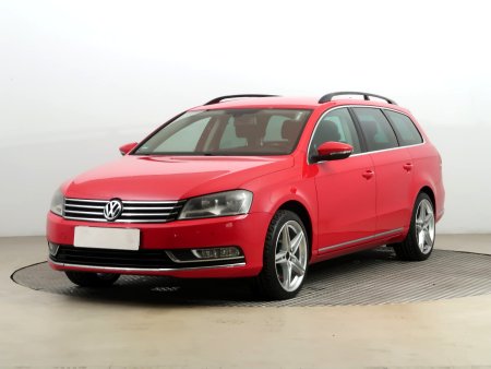 Volkswagen Passat, 2012 - pohled č. 3