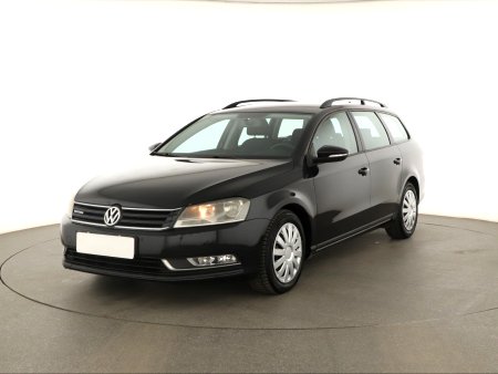 Volkswagen Passat, 2013 - pohled č. 3