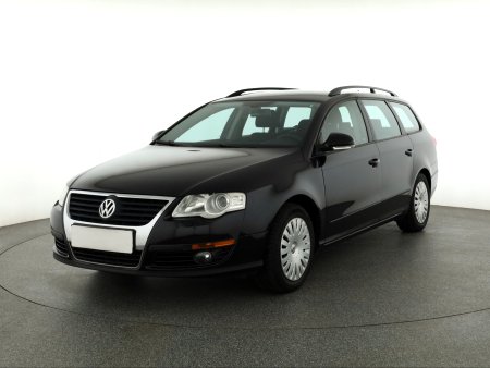 Volkswagen Passat, 2007 - pohled č. 3