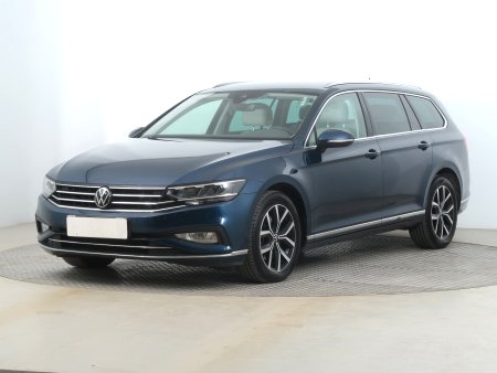 Volkswagen Passat, 2020 - pohled č. 3