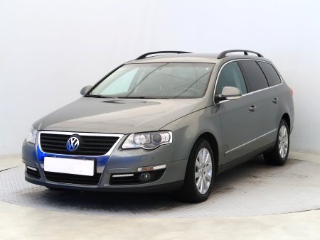 Volkswagen Passat, 2009 - pohled č. 3