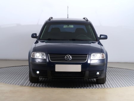 Volkswagen Passat, 2001 - pohled č. 2