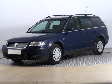 Volkswagen Passat, 2001 - pohled č. 3