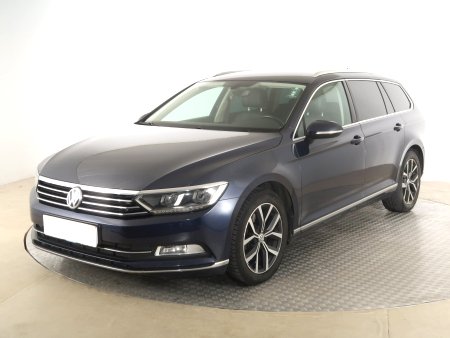 Volkswagen Passat, 2016 - pohled č. 3