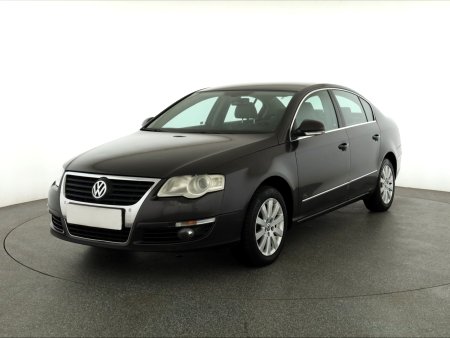 Volkswagen Passat, 2008 - pohled č. 3