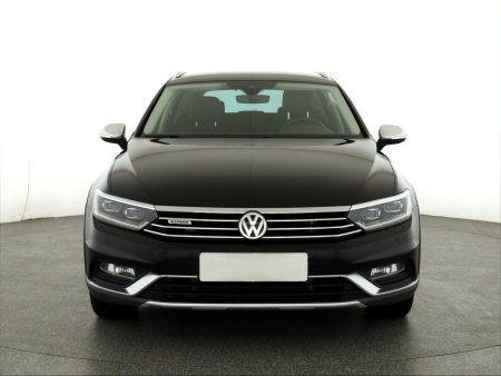 Volkswagen Passat, 2017 - pohled č. 2