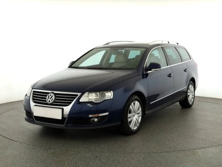 Volkswagen Passat, 2009 - pohled č. 3