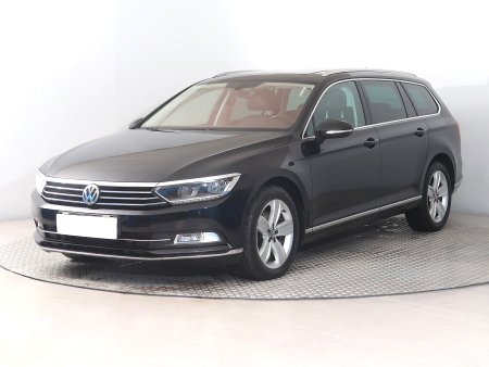 Volkswagen Passat, 2017 - pohled č. 3