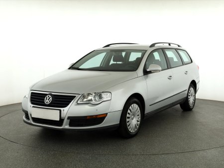 Volkswagen Passat, 2007 - pohled č. 3